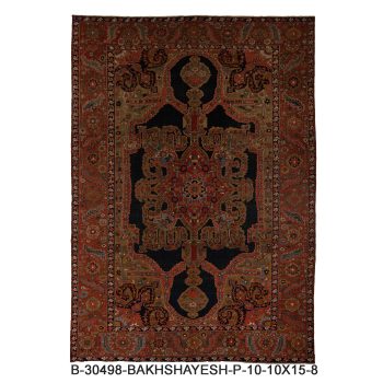 B-30498 BAKHSHAYESH / P