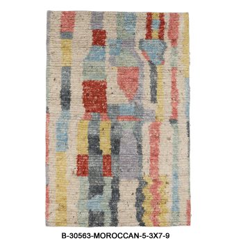 B-30563 MOROCCAN / I