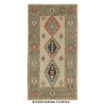 B-31223 OUSHAK / T