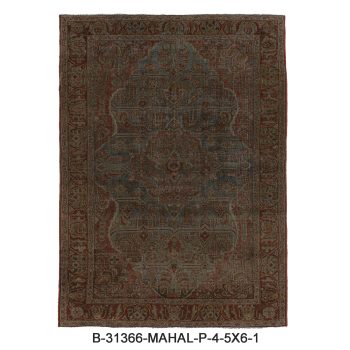 B-31366 MAHAL / P