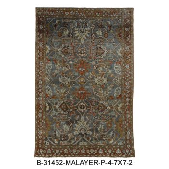 B-31452 MALAYER / P