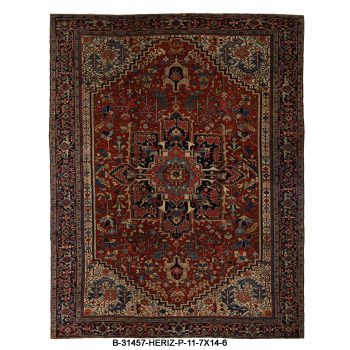 B-31457 HERIZ / P