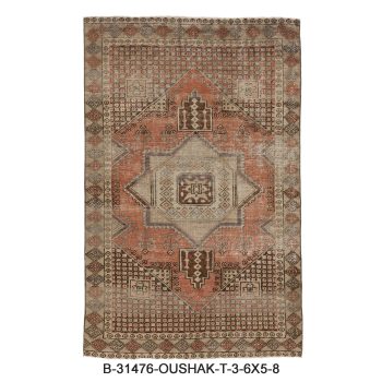 B-31476 OUSHAK / T
