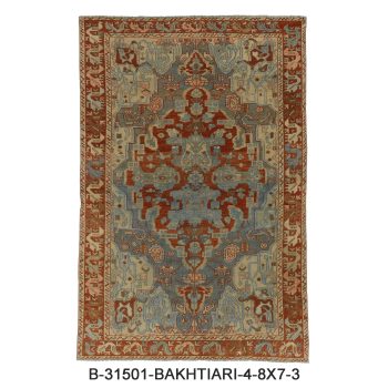 B-31501 BAKHTIARI / P