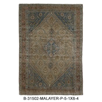 B-31502 MALAYER / P