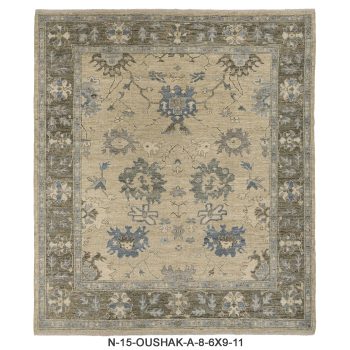 N-15 OUSHAK / A