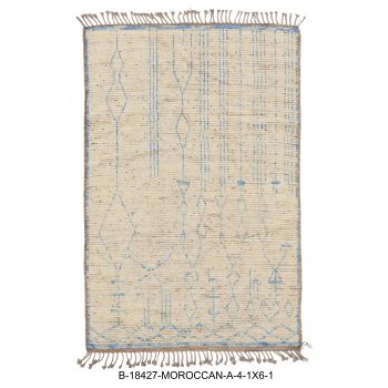 B-18427 MOROCCAN / A