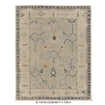 B-19754 OUSHAK / T