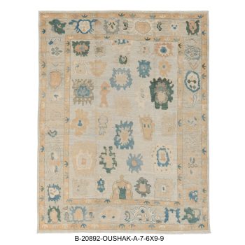 B-20892 OUSHAK / A