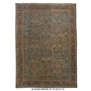 B-32240 MAHAL / P