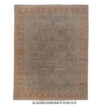 B-32258 KASHAN / P