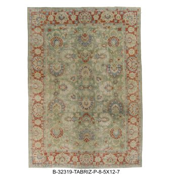 B-32319 TABRIZ / P