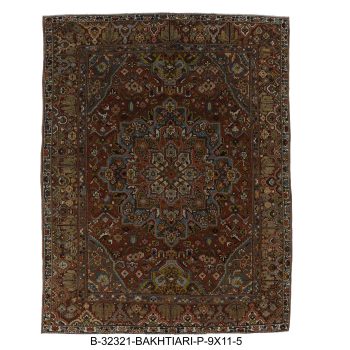 B-32321 BAKHTIARI / P