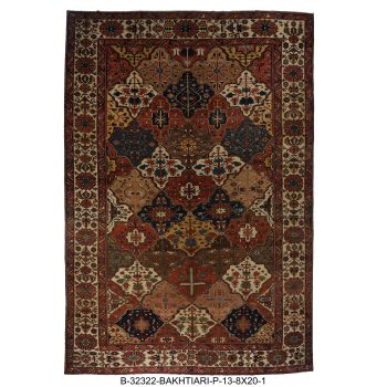 B-32322 BAKHTIARI / P
