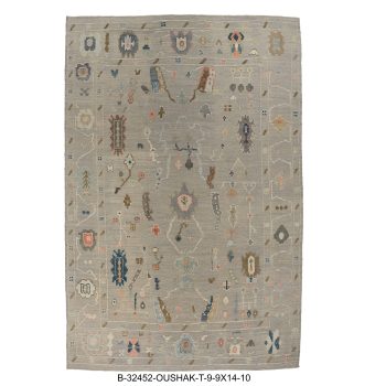 B-32452 OUSHAK / T