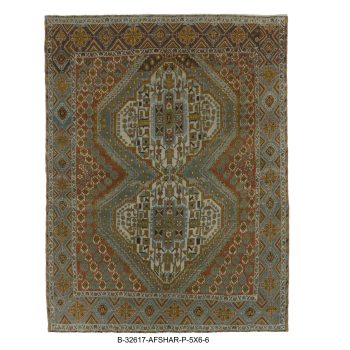 B-32617 AFSHAR / P