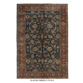 B-32784 TABRIZ / P