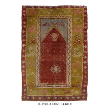 B-32800 OUSHAK / T