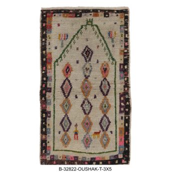 B-32822 OUSHAK / T