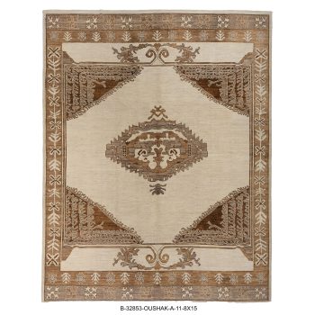 B-32853 OUSHAK / A