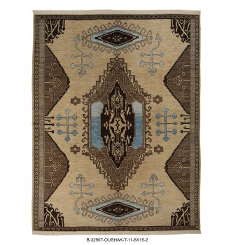 B-32907 OUSHAK / T