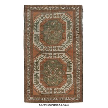 B-32962 OUSHAK / T